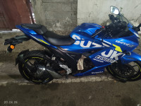 Gp Edition Suzuki Gixxer SF Moto GP