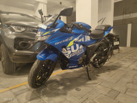 Gp Edition Suzuki Gixxer SF Moto GP