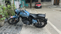 Royal Enfield Classic Signals Airborne Blue 2020 Model