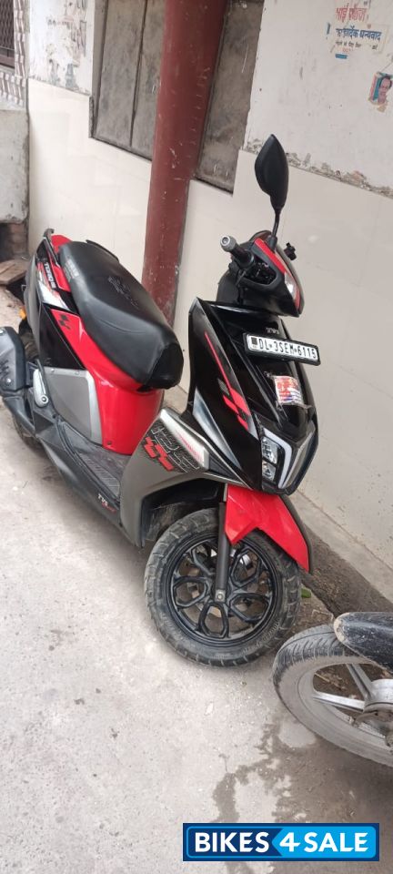 TVS NTORQ 125 Race Edition
