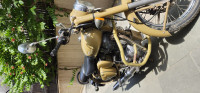 Royal Enfield Classic Desert Storm 2013 Model