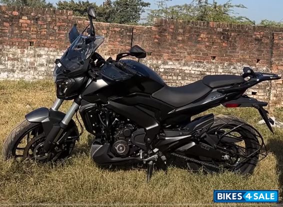 Bajaj Dominar 400 ABS BS6