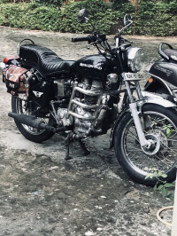 Royal Enfield Bullet Electra 2008 Model