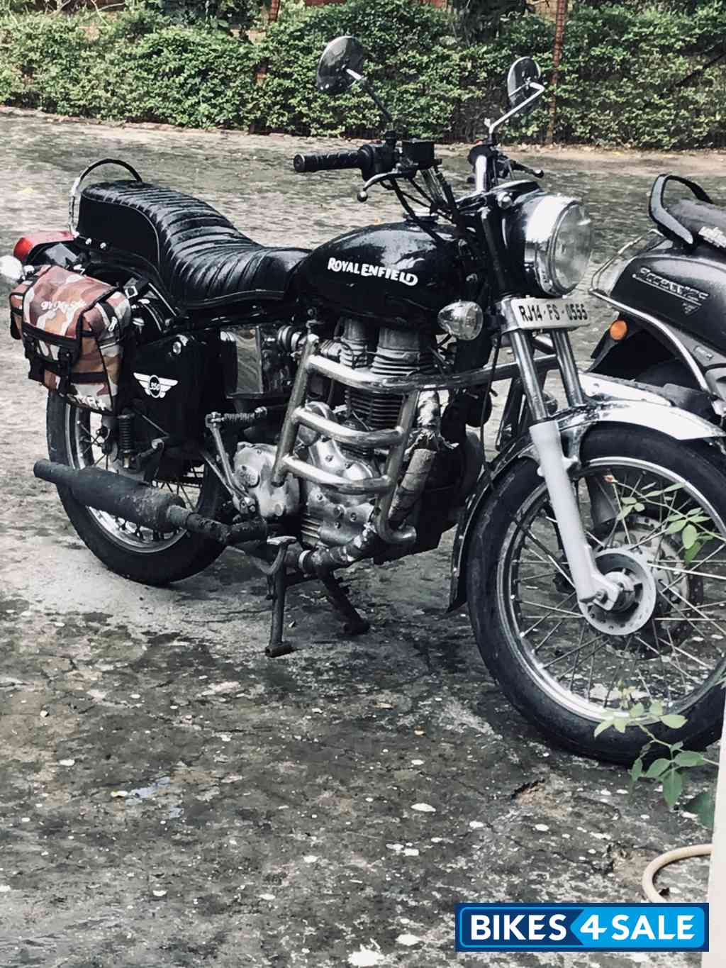 Royal Enfield Bullet Electra