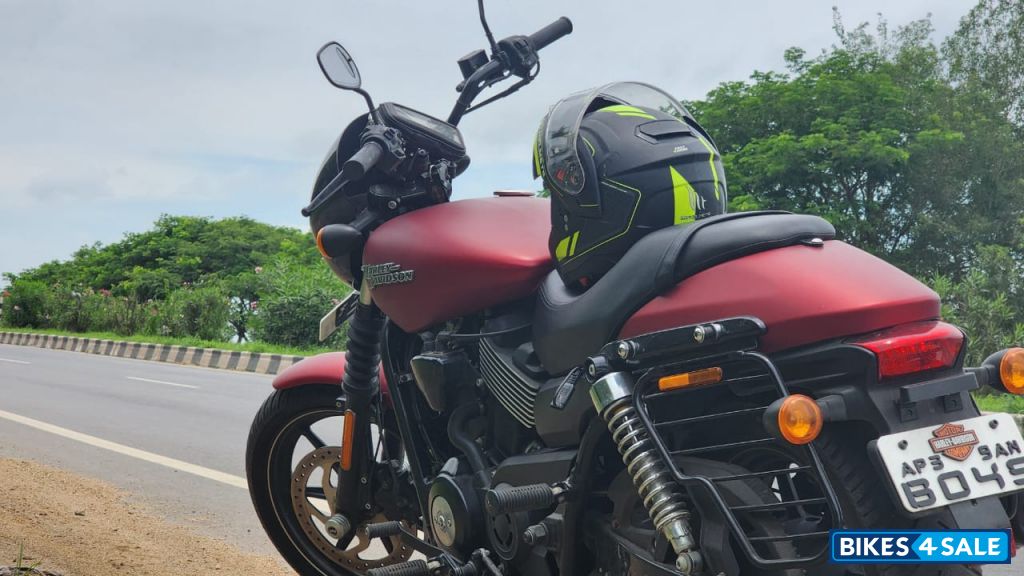 Harley Davidson Street 750 Harley Davidson Street 750