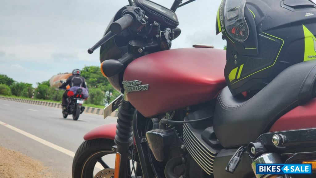 Harley Davidson Street 750 Harley Davidson Street 750