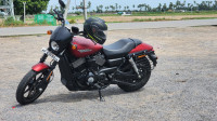 Harley Davidson Street 750