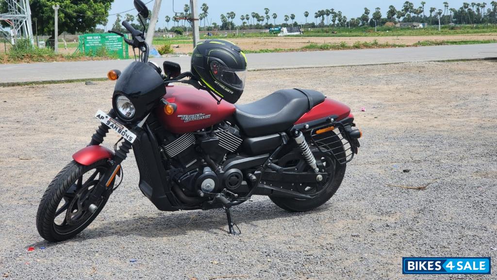 Harley Davidson Street 750 Harley Davidson Street 750