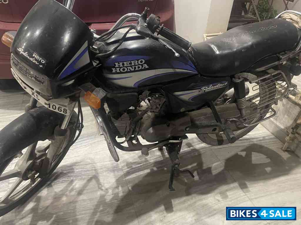 Hero Splendor Plus