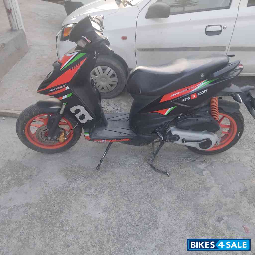Aprilia SR 160