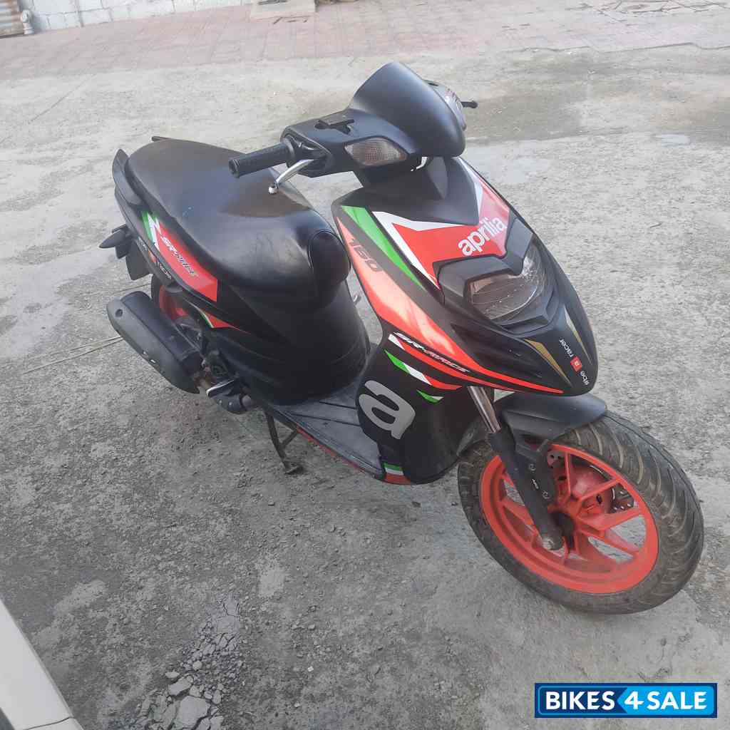 Aprilia SR 160