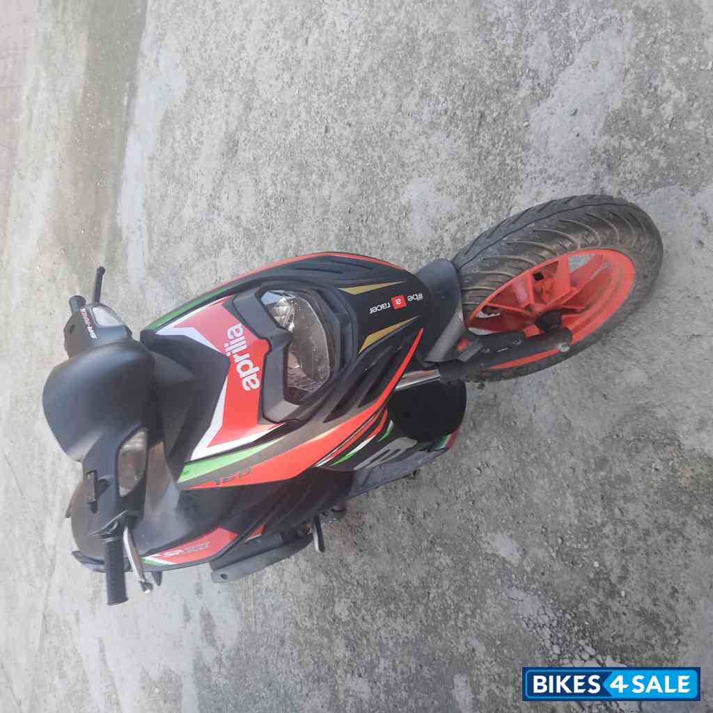 Aprilia SR 160