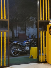 Bajaj Platina 100 ES BS6 2022 Model