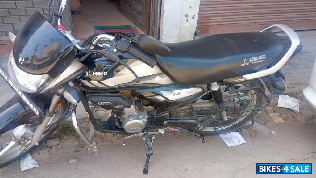 Hero HF Deluxe BS6