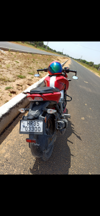 TVS Apache RTR 160 4V 2019 Model