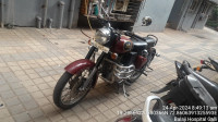 Chestnut Royal Enfield Classic 350 BS VI