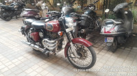 Chestnut Royal Enfield Classic 350 BS VI
