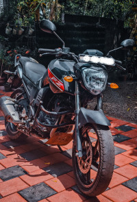 Yamaha FZ16