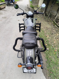 Royal Enfield Classic 350 Dual Channel BS6 2022 Model