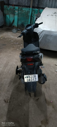 Maze Gray Aprilia SR 160 Std ABS