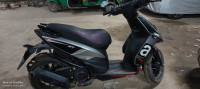 Maze Gray Aprilia SR 160 Std ABS