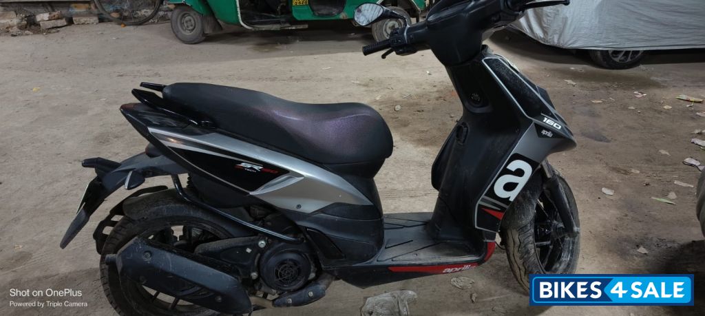 Maze Gray Aprilia SR 160 Std ABS