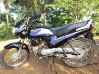 Hero Passion Plus 2005 Model