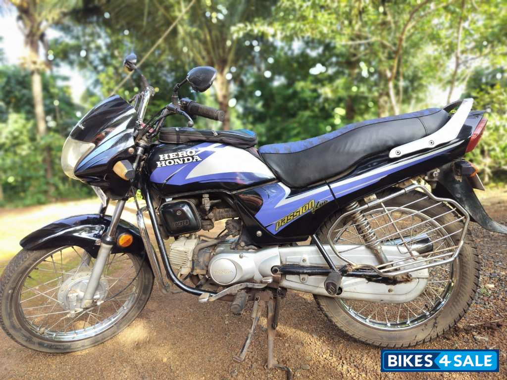 Hero Passion Plus