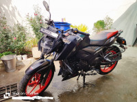 TVS Apache RTR 160 4V 2022 Model
