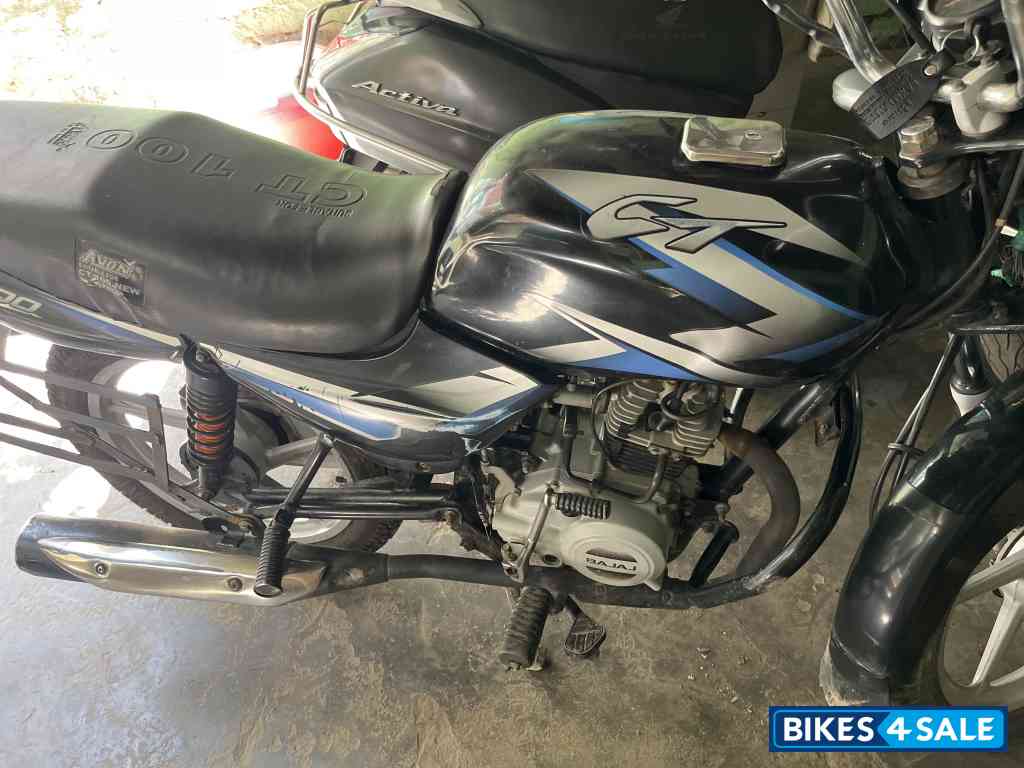 Bajaj CT 100
