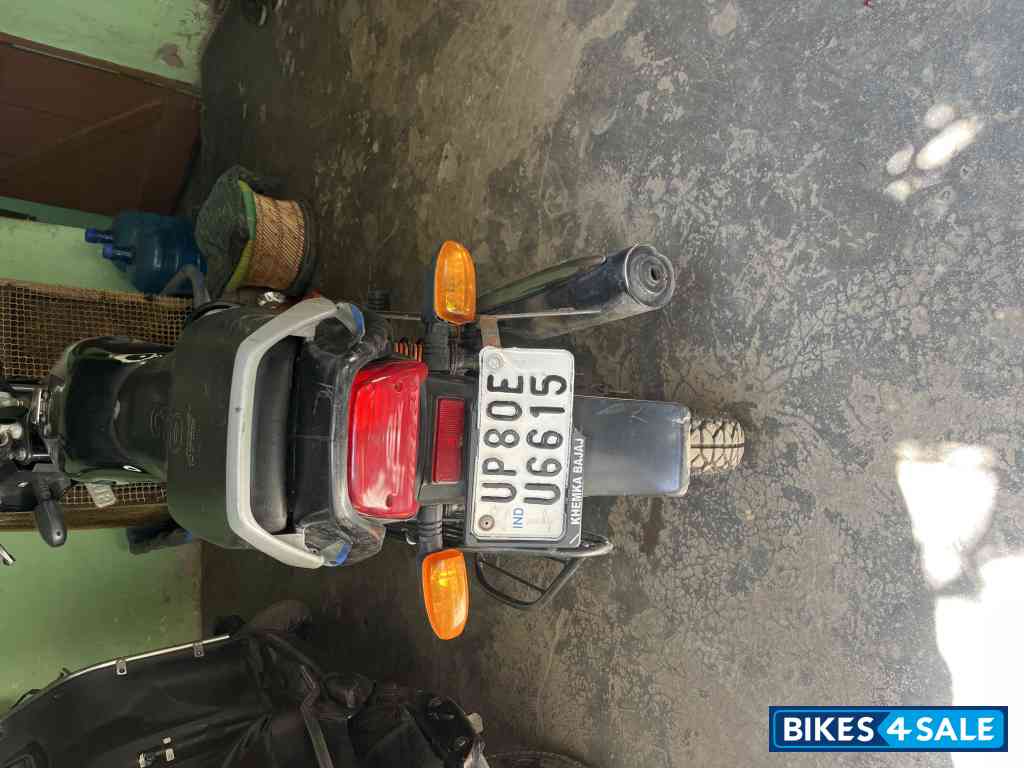 Bajaj CT 100