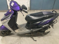 Honda Dio 2011 Model