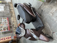 Bronze TVS Jupiter 125 SmartXonnect