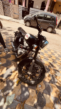 Royal Enfield Classic 350 2018 Model