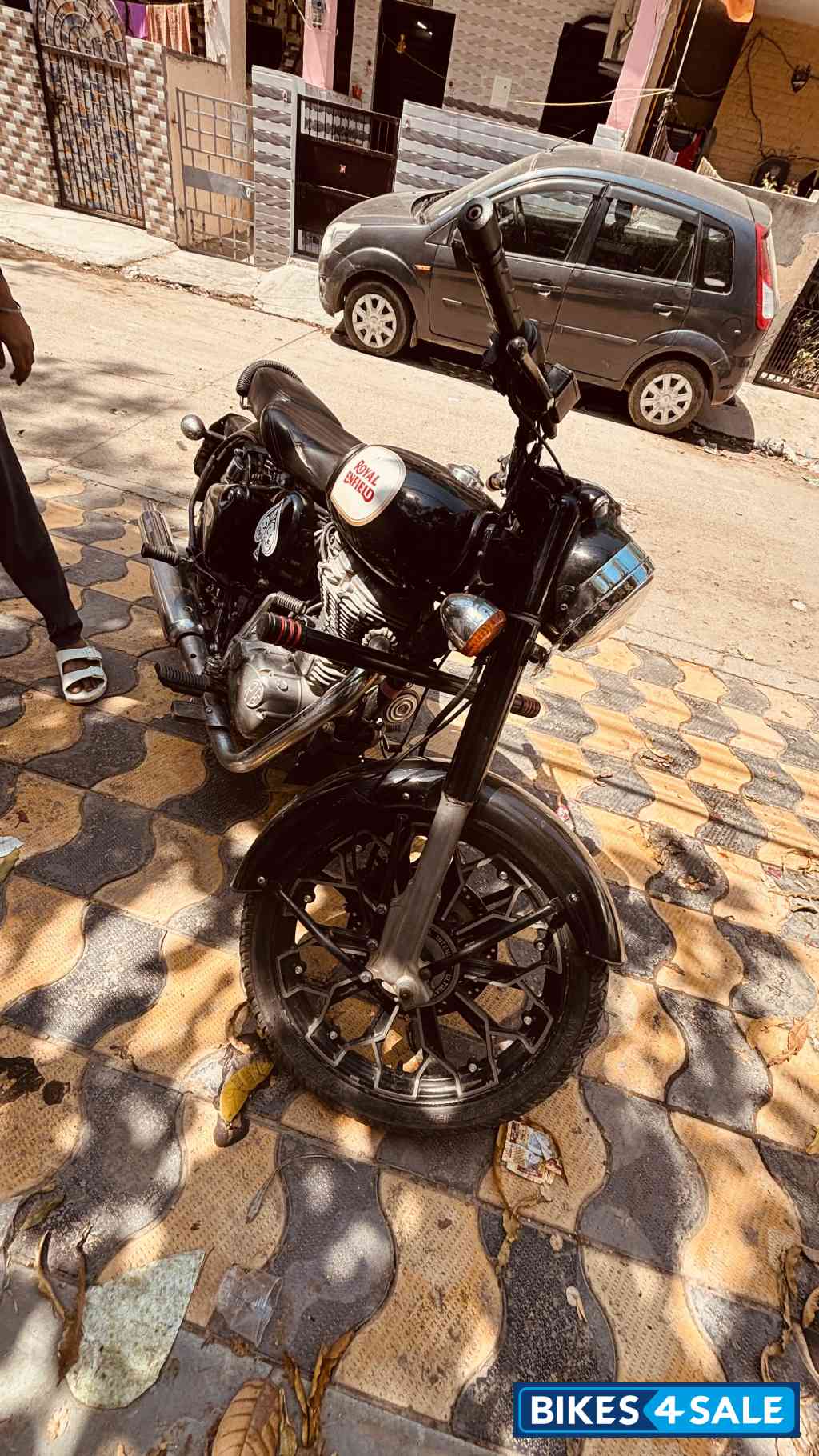 Royal Enfield Classic 350