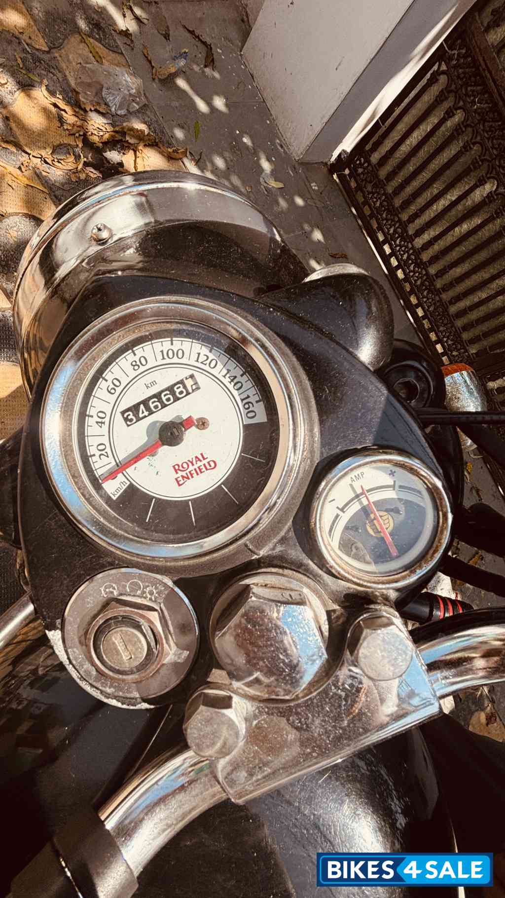 Royal Enfield Classic 350