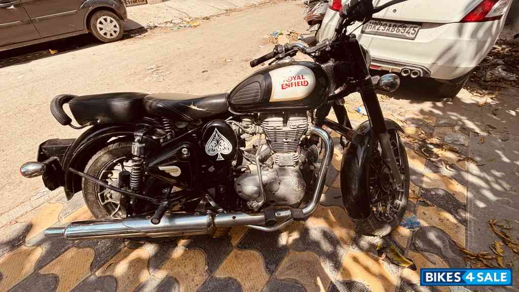 Royal Enfield Classic 350