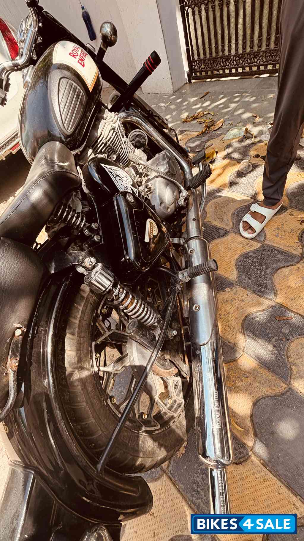 Royal Enfield Classic 350