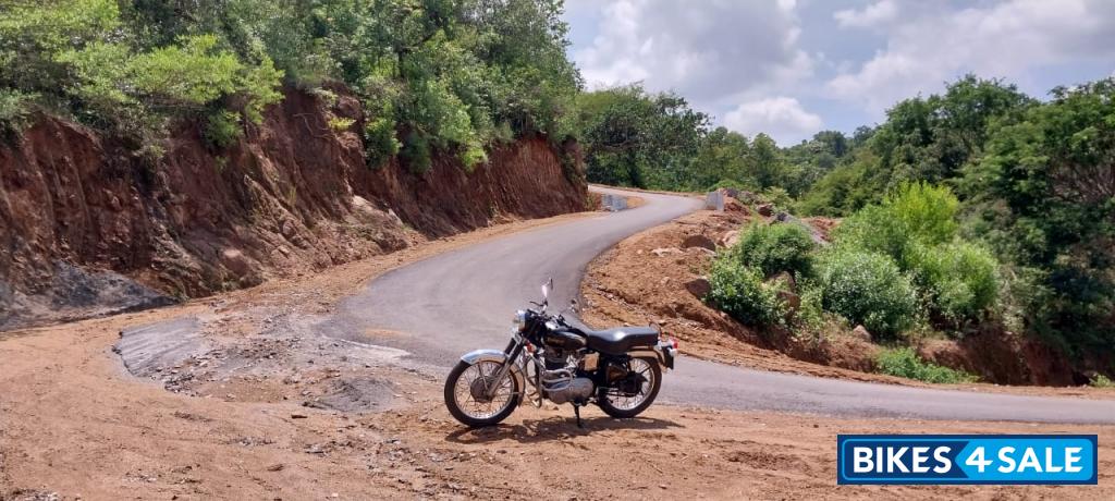 Royal Enfield Bullet 350