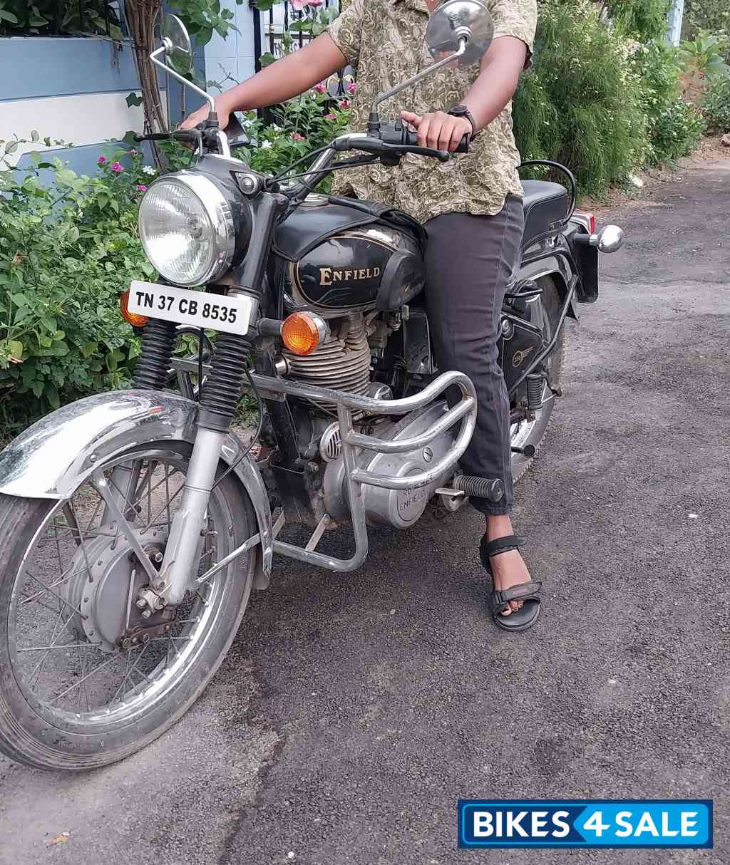 Royal Enfield Bullet 350