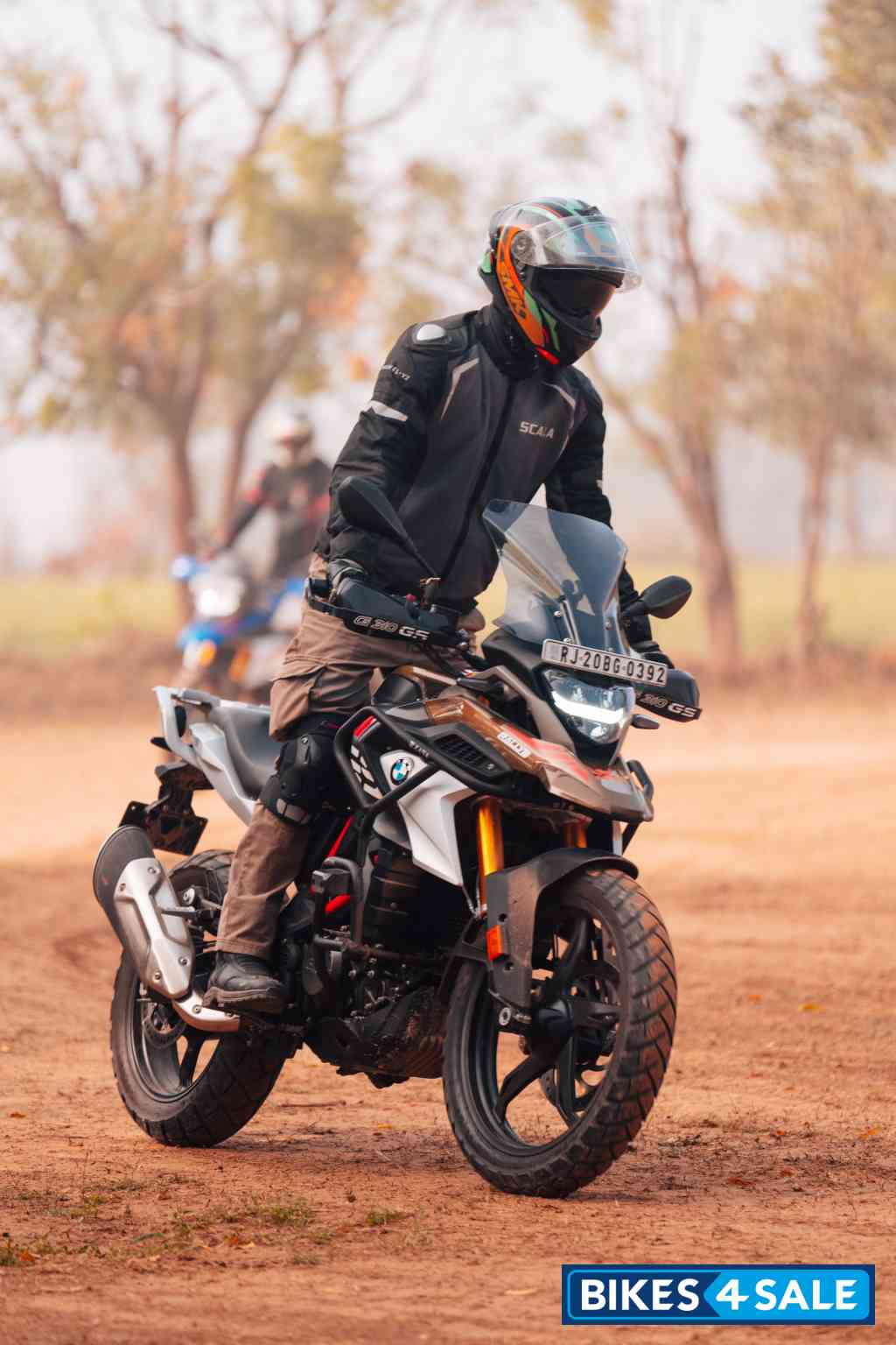 BMW G 310 GS