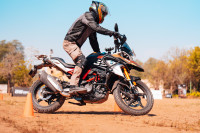BMW G 310 GS
