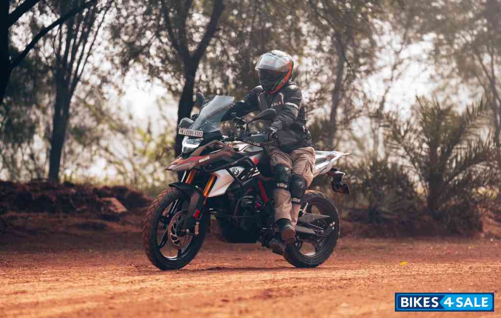 BMW G 310 GS