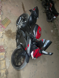 Red & Grey Yamaha YZF R15 S V3.0
