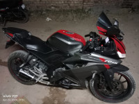 Red & Grey Yamaha YZF R15 S V3.0