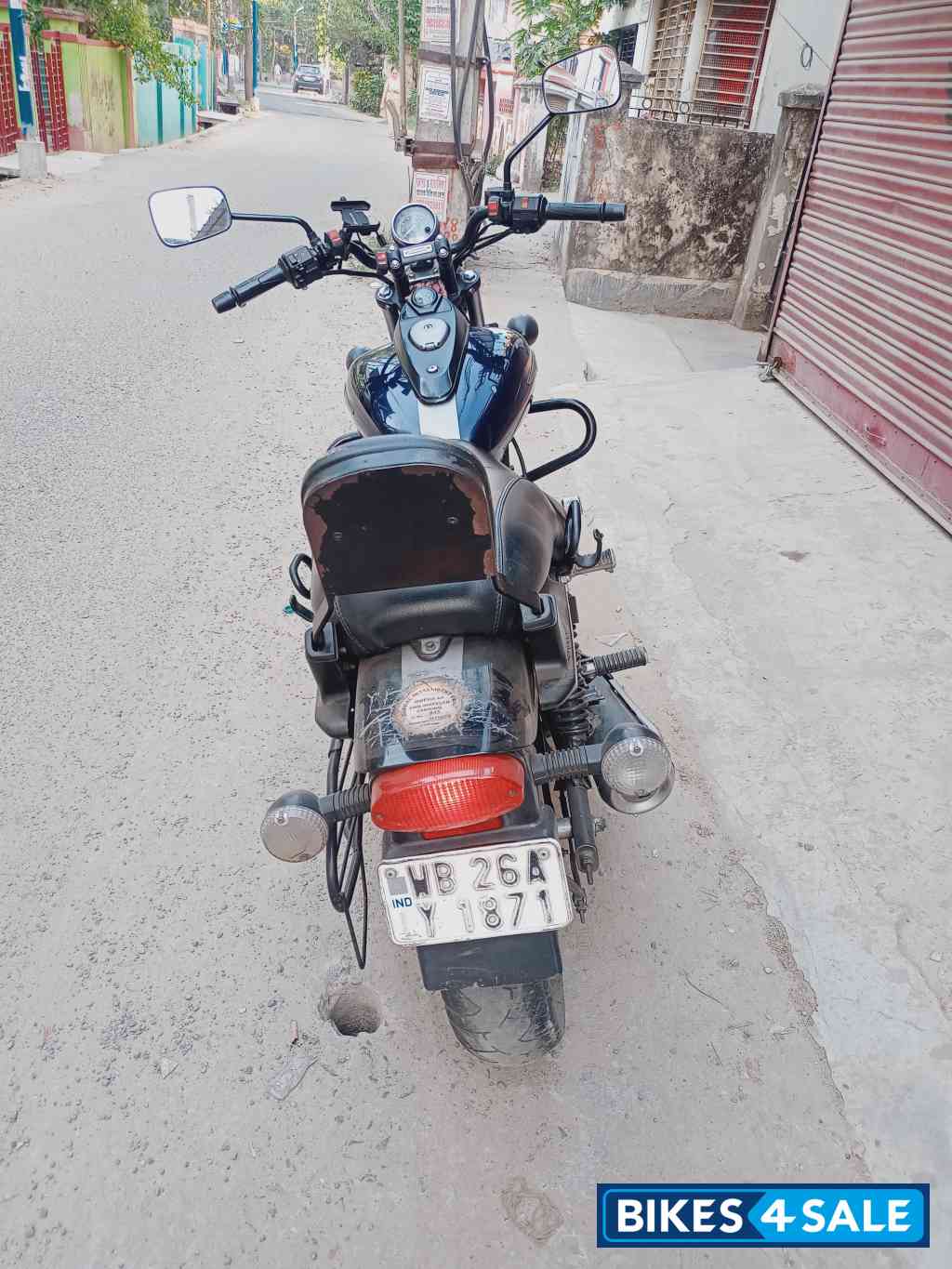 Bajaj Avenger Street 150 Bajaj Avenger Street 150