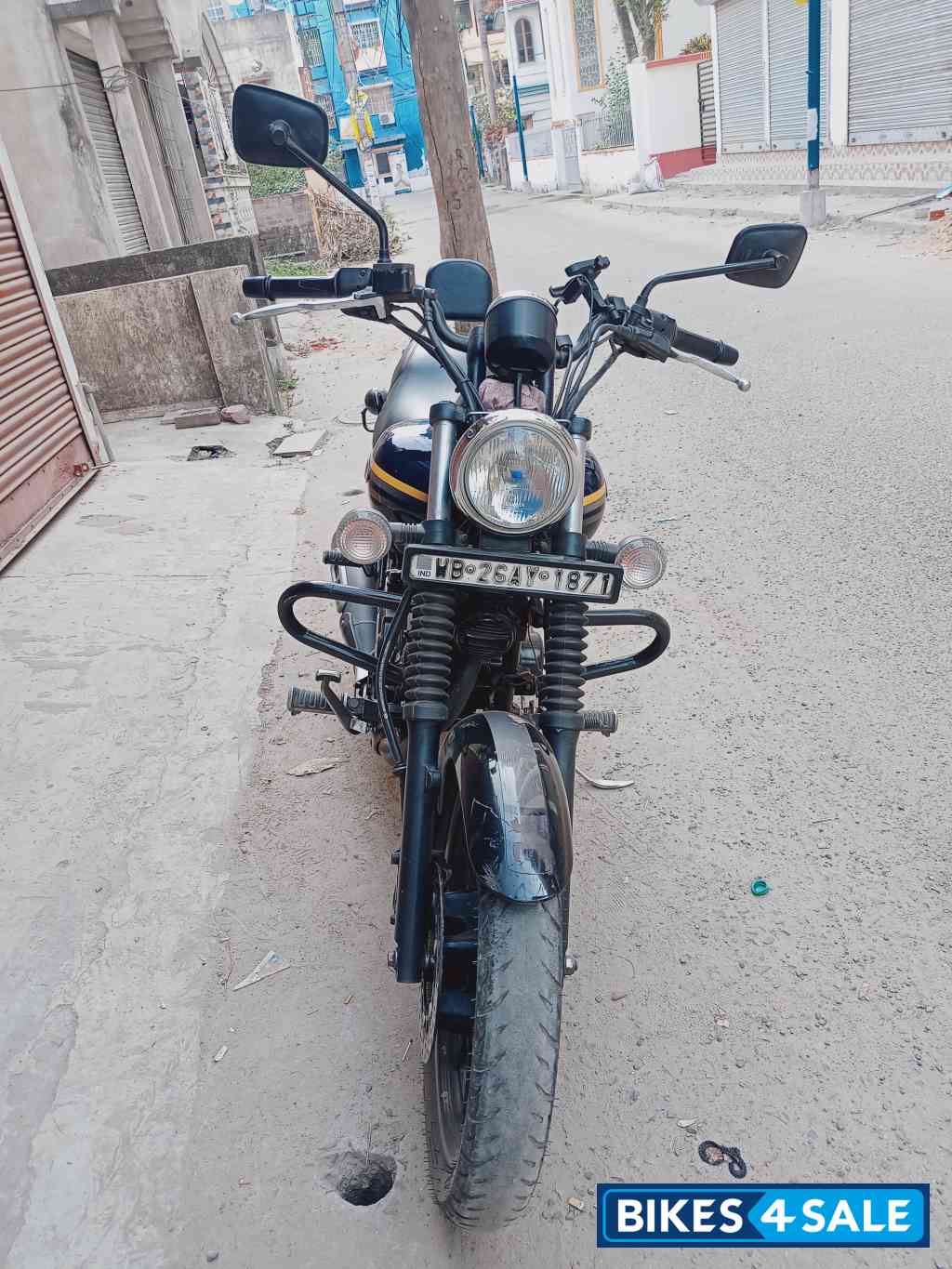 Bajaj Avenger Street 150 Bajaj Avenger Street 150