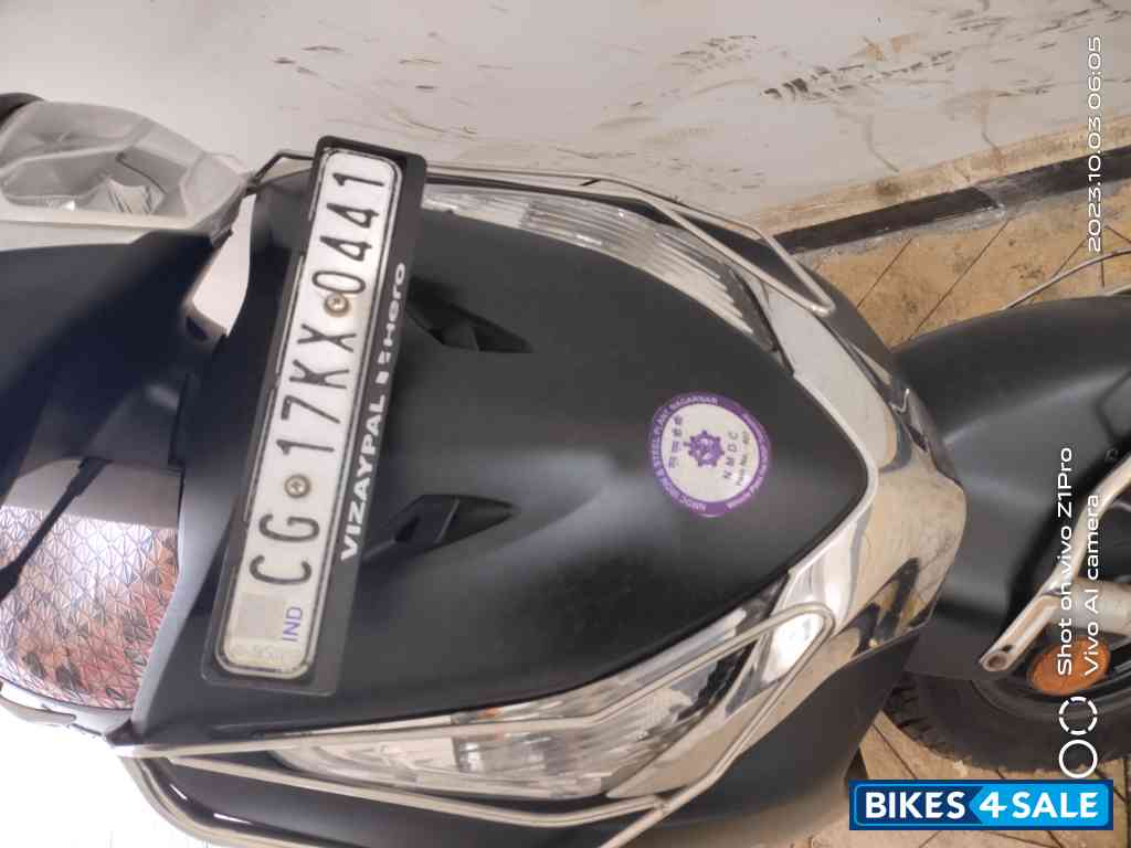 Hero Destini 125 Xtec