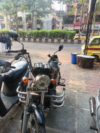 Royal Enfield Thunderbird 350 2018 Model