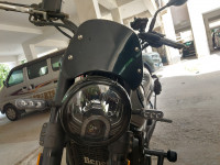 Benelli Leoncino 500 BS6